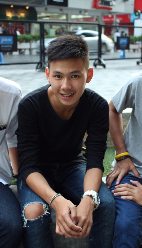 กรุบกริบ # 1