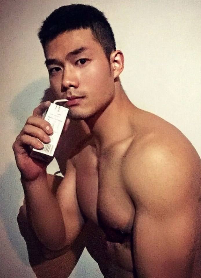 [ต้องแตก][ฉ18+][013] หนุ่มตี๋เข้ม Ray ไรขนหนา หนวดดี กล้ามแขนน่าเลีย นมน่าดูด