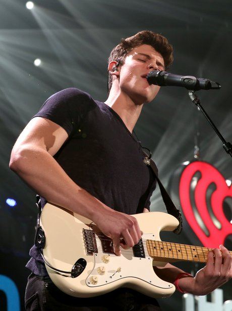 Shawn Mendes นักร้องแคนนาเดี้ยนสุดหล่อ เสียงมีเสน่ห์