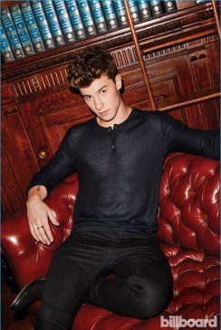Shawn Mendes นักร้องแคนนาเดี้ยนสุดหล่อ เสียงมีเสน่ห์