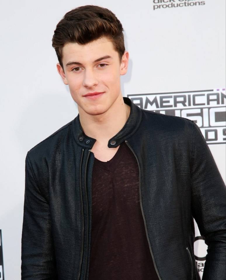 Shawn Mendes นักร้องแคนนาเดี้ยนสุดหล่อ เสียงมีเสน่ห์