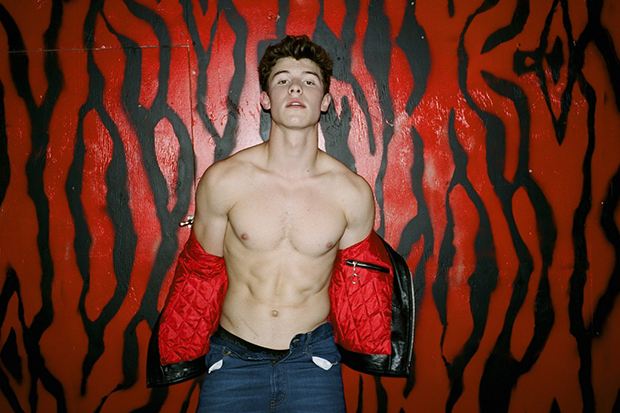 Shawn Mendes นักร้องแคนนาเดี้ยนสุดหล่อ เสียงมีเสน่ห์