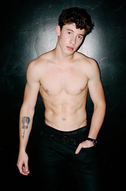 Shawn Mendes นักร้องแคนนาเดี้ยนสุดหล่อ เสียงมีเสน่ห์