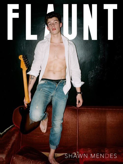 Shawn Mendes นักร้องแคนนาเดี้ยนสุดหล่อ เสียงมีเสน่ห์