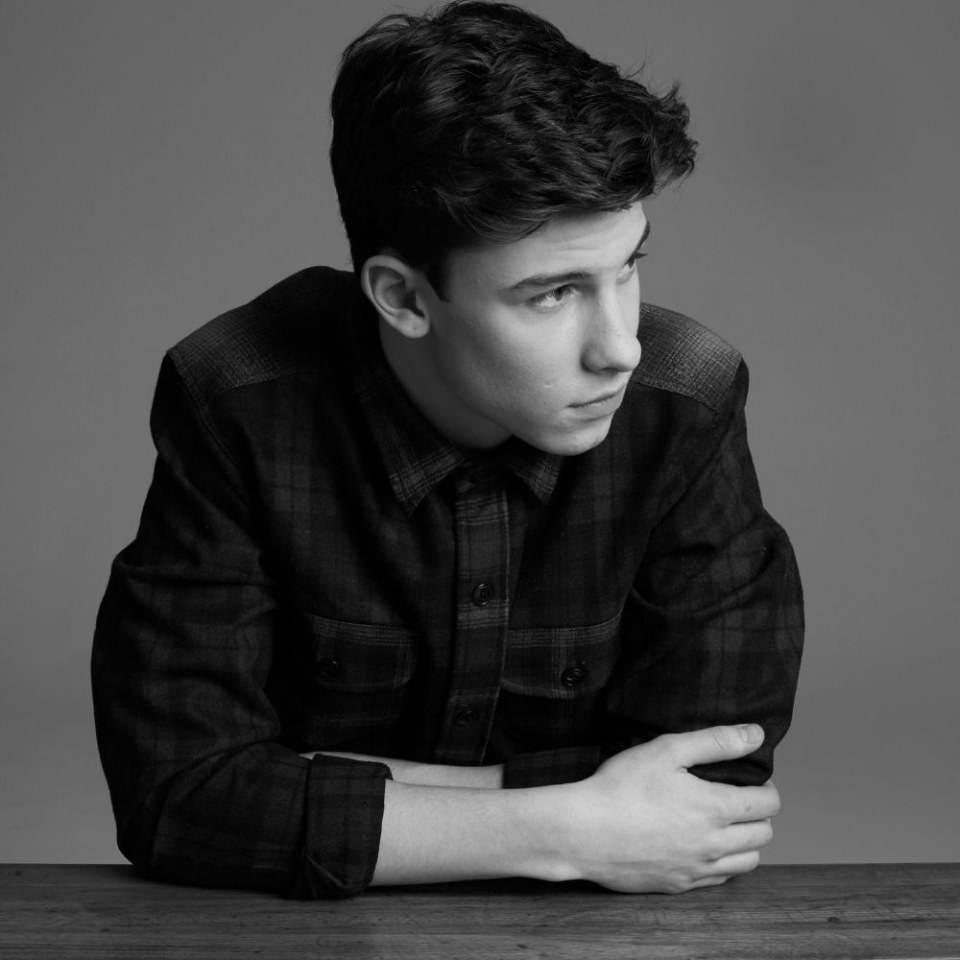 Shawn Mendes นักร้องแคนนาเดี้ยนสุดหล่อ เสียงมีเสน่ห์