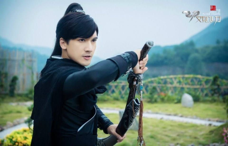 The Legend Of Flying Daggers《飞刀又见飞刀》2016 part57