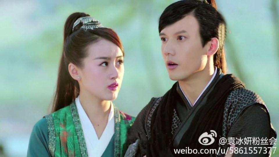 The Legend Of Flying Daggers《飞刀又见飞刀》2016 part57