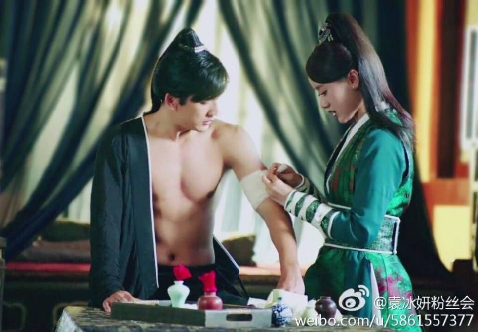 The Legend Of Flying Daggers《飞刀又见飞刀》2016 part57