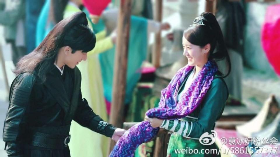 The Legend Of Flying Daggers《飞刀又见飞刀》2016 part57