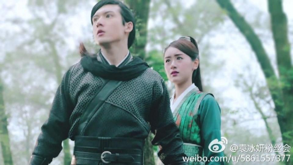 The Legend Of Flying Daggers《飞刀又见飞刀》2016 part57