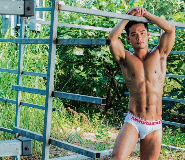 Sexy Guy 107