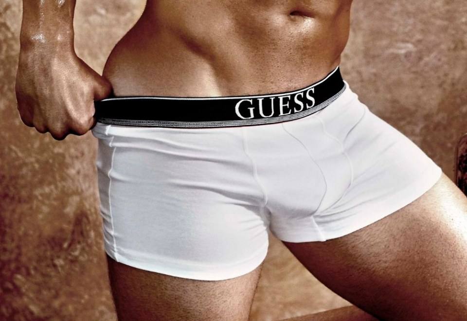 Sexy Guy 107