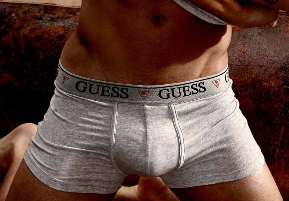 Sexy Guy 107