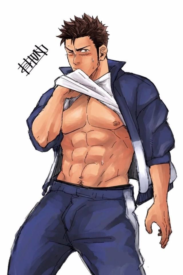 YAOI 368