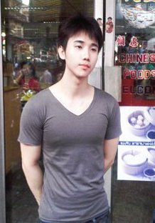 หนุ่มหล่อ✦cute boy✦ดีต่อใจ❥16