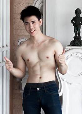 หนุ่มหล่อ✦cute boy✦ดีต่อใจ❥16