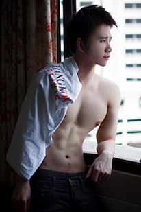 หนุ่มหล่อ✦cute boy✦ดีต่อใจ❥16