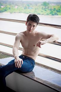 หนุ่มหล่อ✦cute boy✦ดีต่อใจ❥16