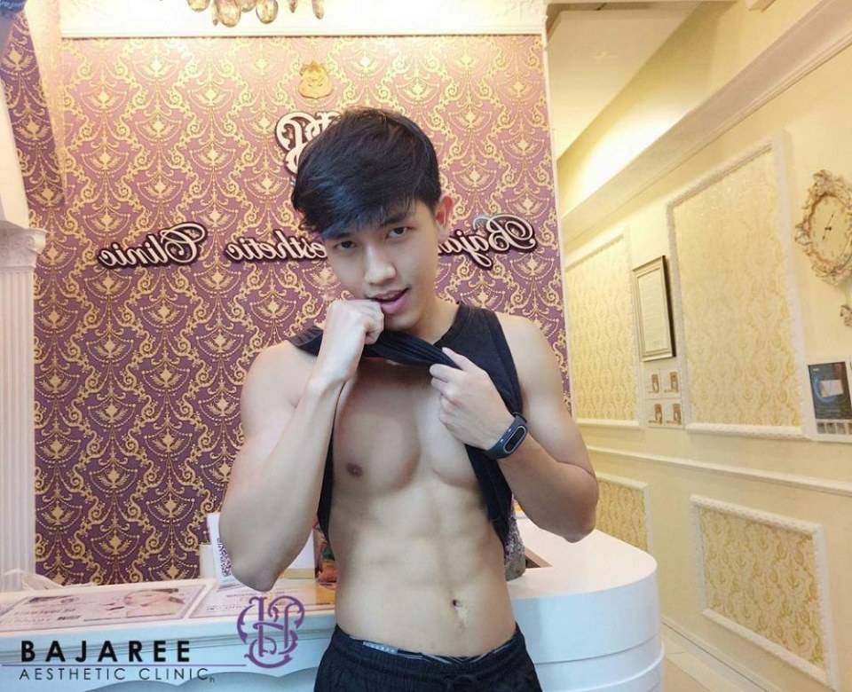 หนุ่มเจมส์