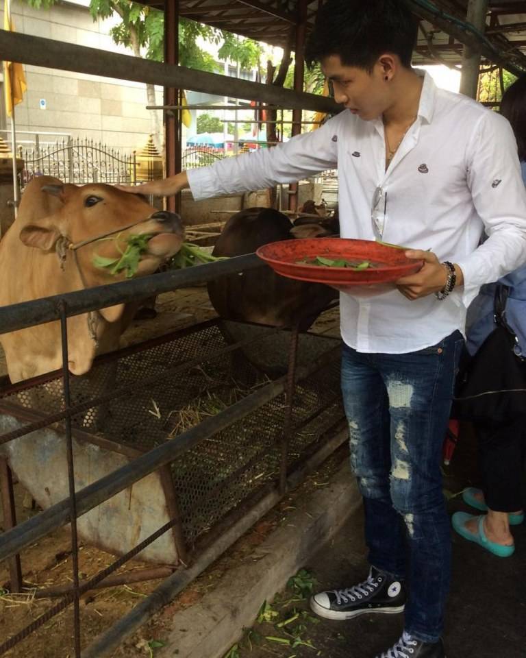 หนุ่มเจมส์