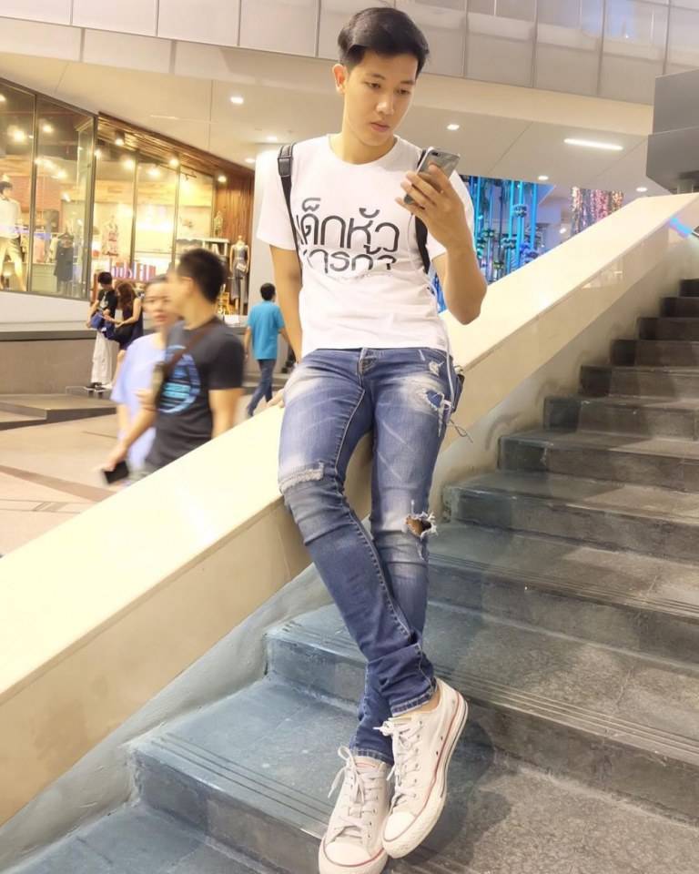 หนุ่มเจมส์