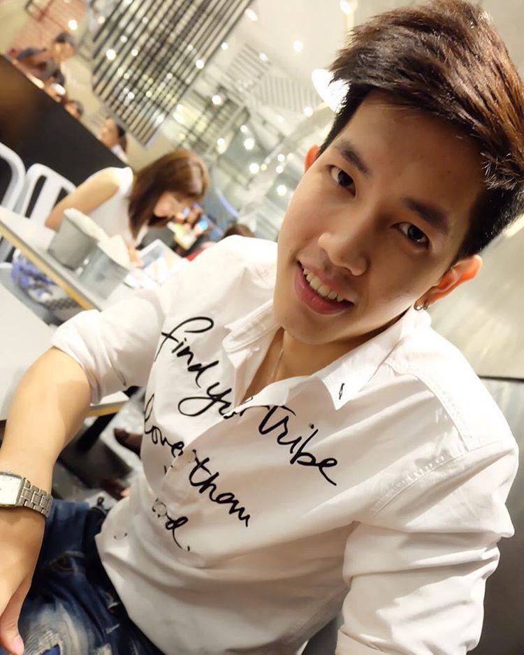 หนุ่มเจมส์