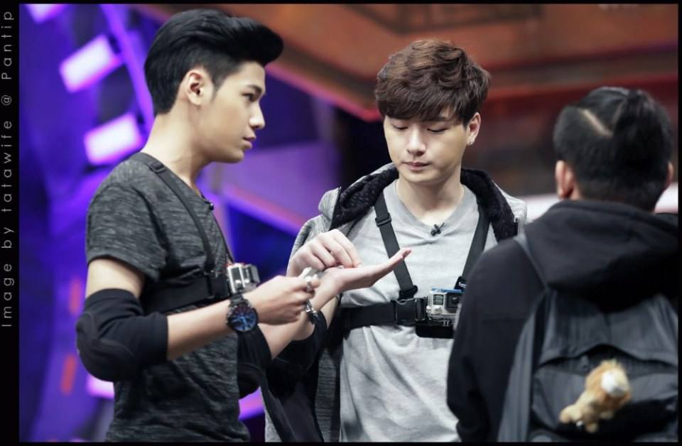 อาทิตย์&ก้องภพ