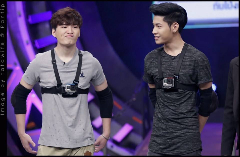 อาทิตย์&ก้องภพ