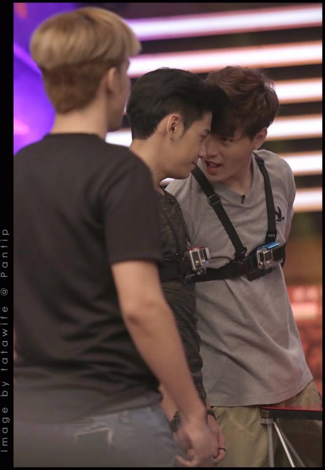 อาทิตย์&ก้องภพ