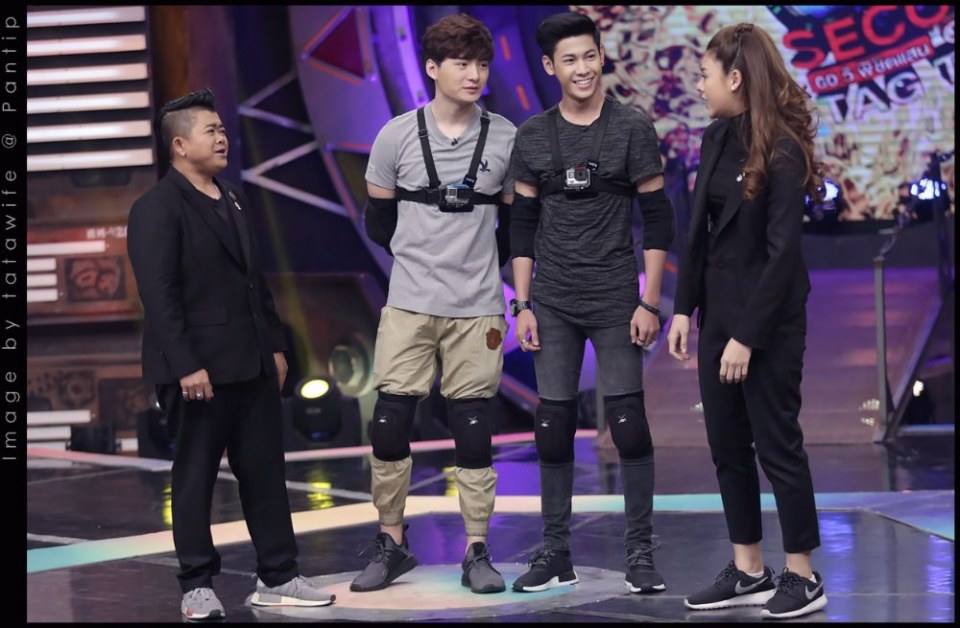 อาทิตย์&ก้องภพ