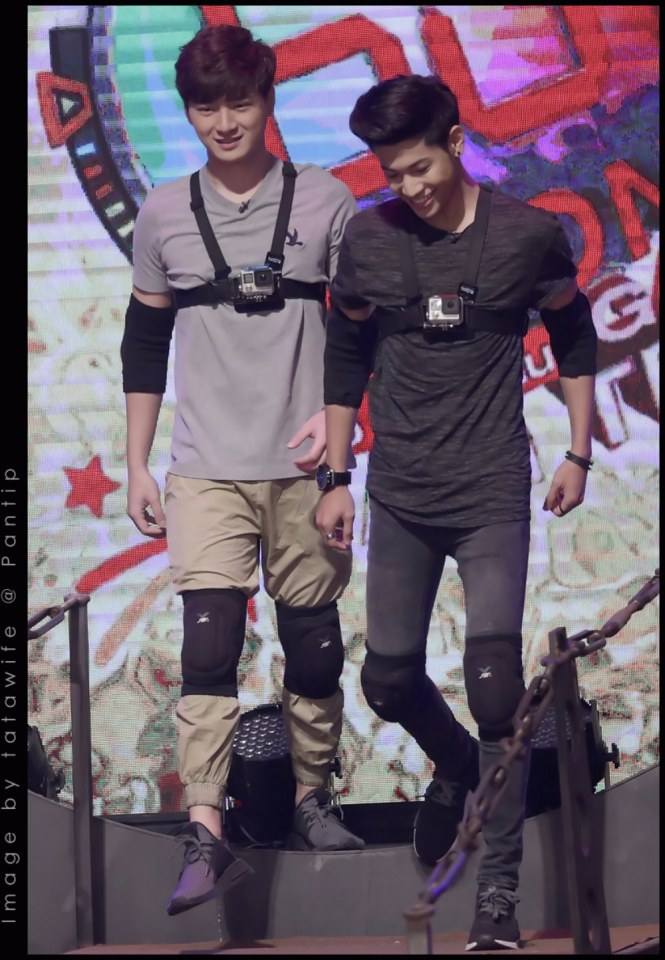 อาทิตย์&ก้องภพ
