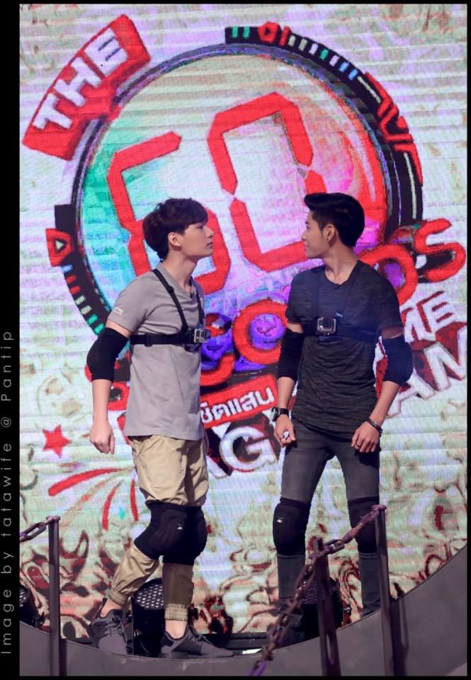 อาทิตย์&ก้องภพ
