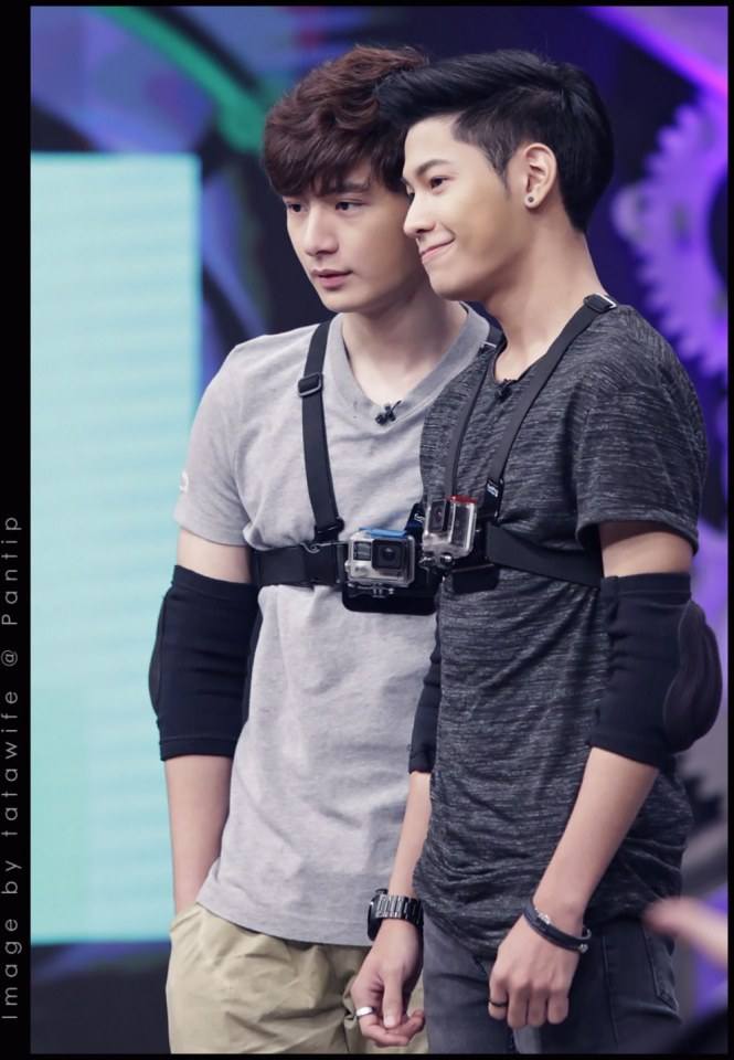 อาทิตย์&ก้องภพ