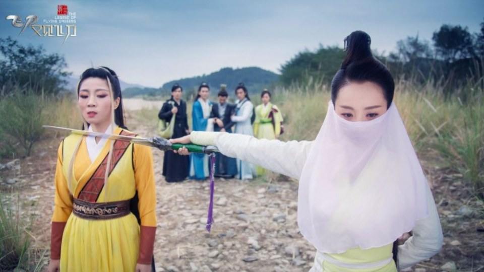The Legend Of Flying Daggers《飞刀又见飞刀》2016 part59