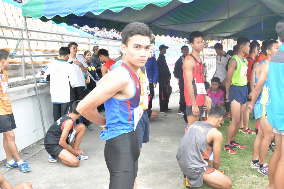 หนุ่มๆ นร.รร.กีฬา # 66