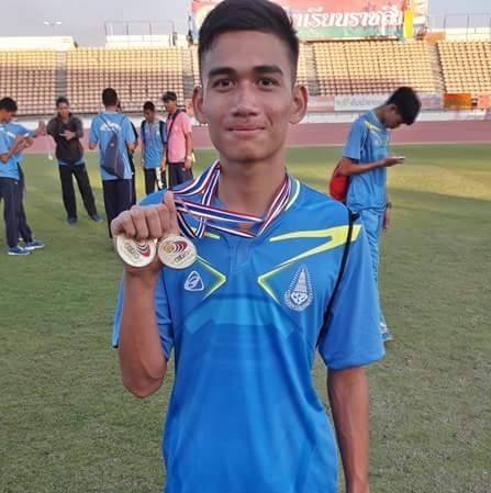 หนุ่มๆ นร.รร.กีฬา # 66