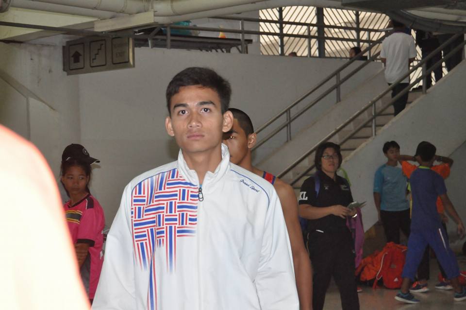 หนุ่มๆ นร.รร.กีฬา # 66