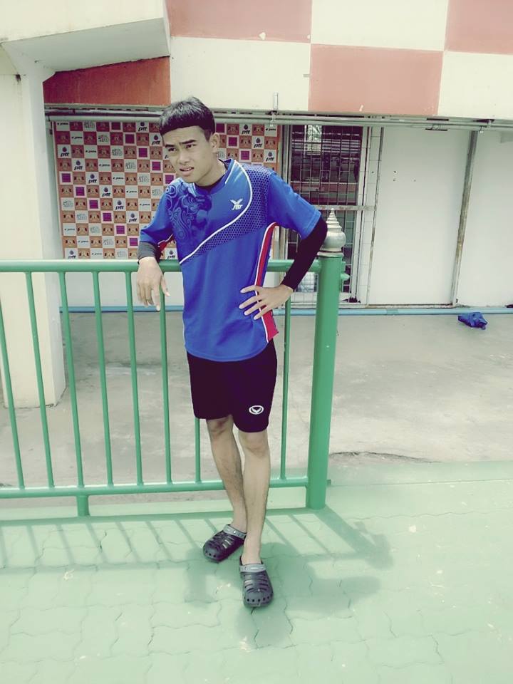 หนุ่มๆ นร.รร.กีฬา # 67