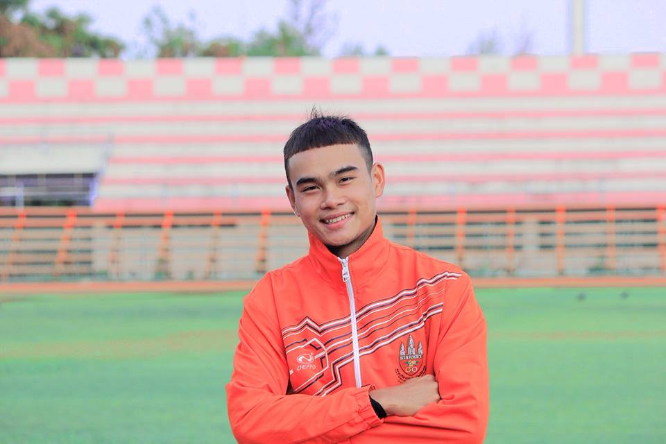 หนุ่มๆ นร.รร.กีฬา # 67