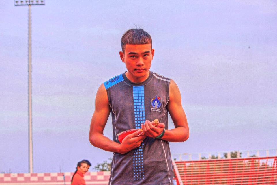 หนุ่มๆ นร.รร.กีฬา # 67