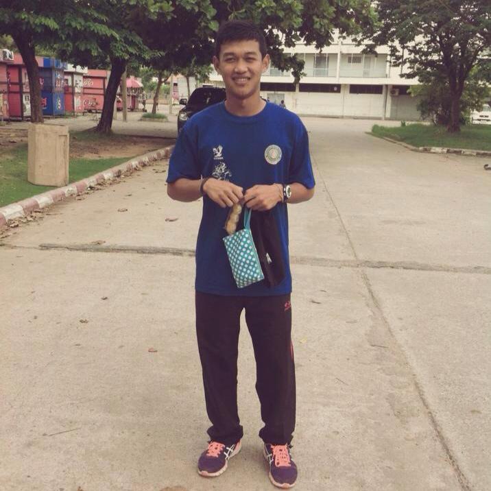 หนุ่มๆ นร.รร.กีฬา # 68