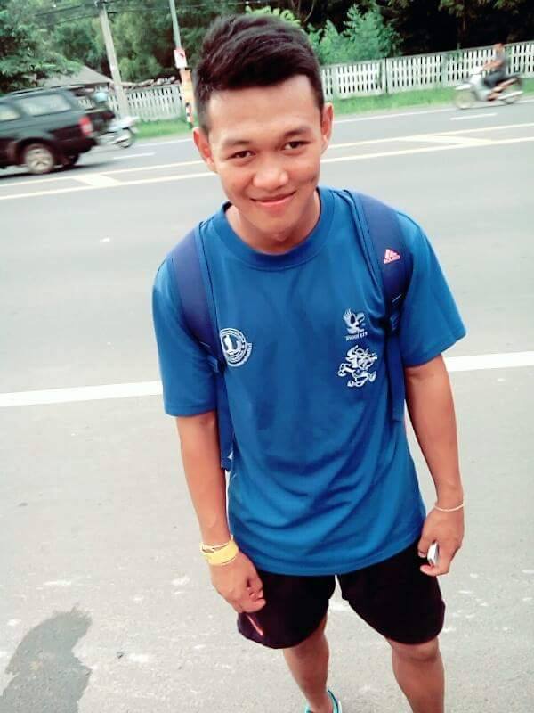 หนุ่มๆ นร.รร.กีฬา # 68