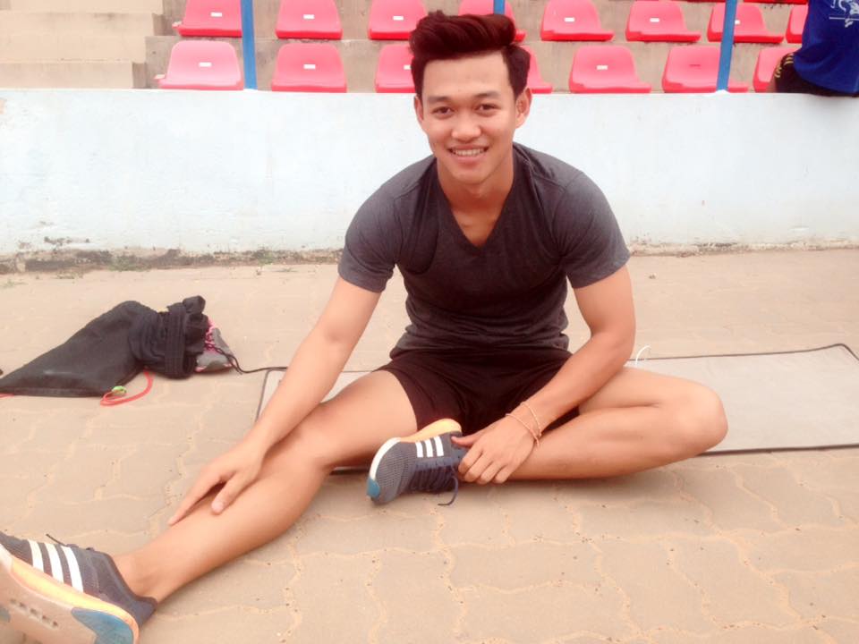 หนุ่มๆ นร.รร.กีฬา # 68