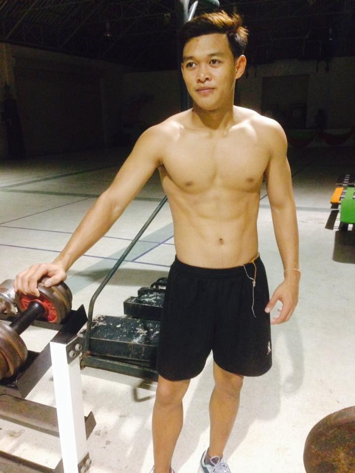 หนุ่มๆ นร.รร.กีฬา # 68