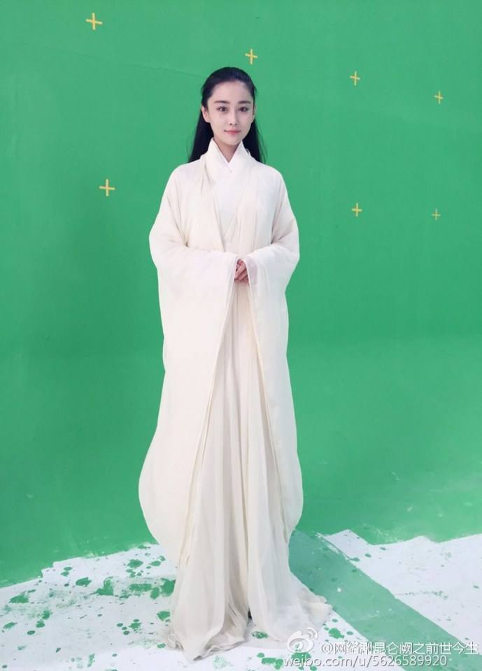 Kun Lun Que Zhi Qian Shi Jin Sheng《昆仑阙之前世今生》2016 part1