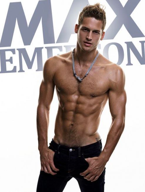 Max Emerson