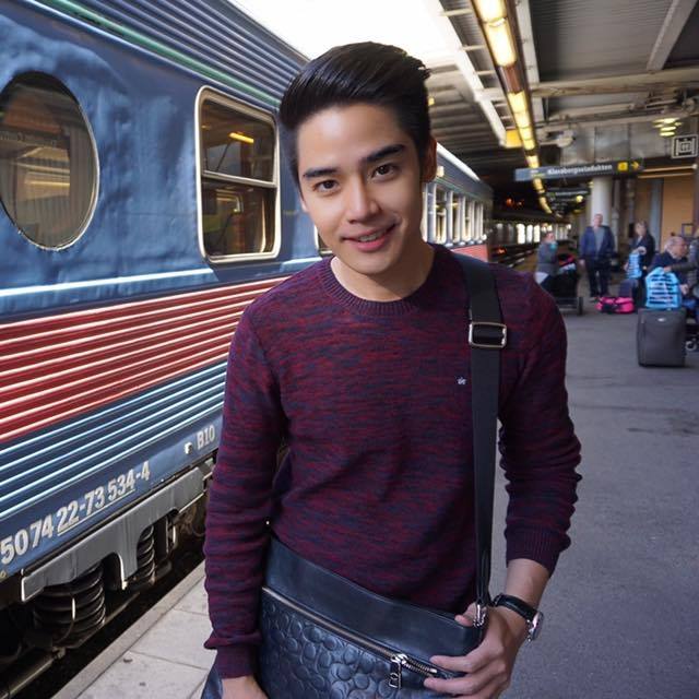 หนุ่มหล่อ✦cute boy✦ดีต่อใจ❥18