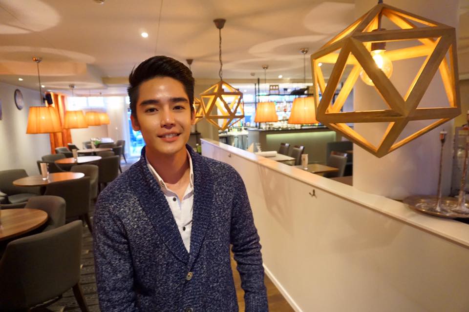 หนุ่มหล่อ✦cute boy✦ดีต่อใจ❥18