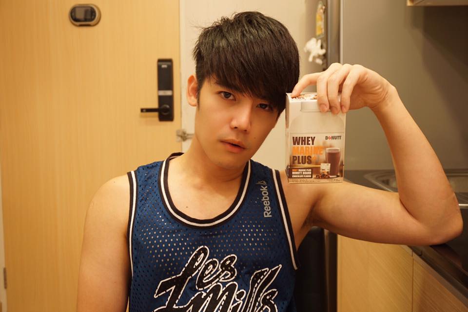 หนุ่มหล่อ✦cute boy✦ดีต่อใจ❥18