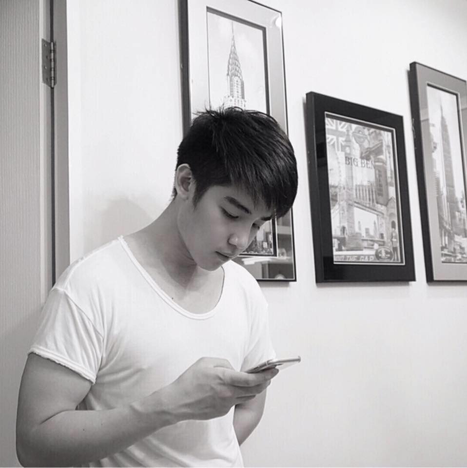 หนุ่มหล่อ✦cute boy✦ดีต่อใจ❥18